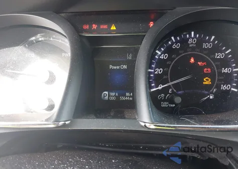 2016 Toyota Avalon Hybrid Limited from USA, damaged, VIN 4T1BD1EB9GU056935